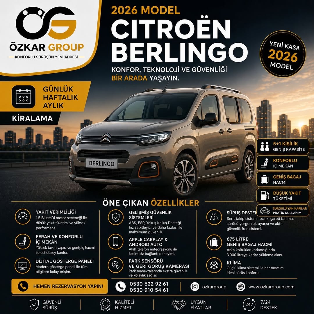 Citroën Berlingo