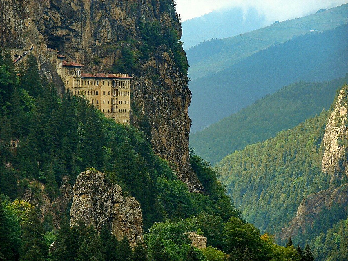 Sümela Manastırı